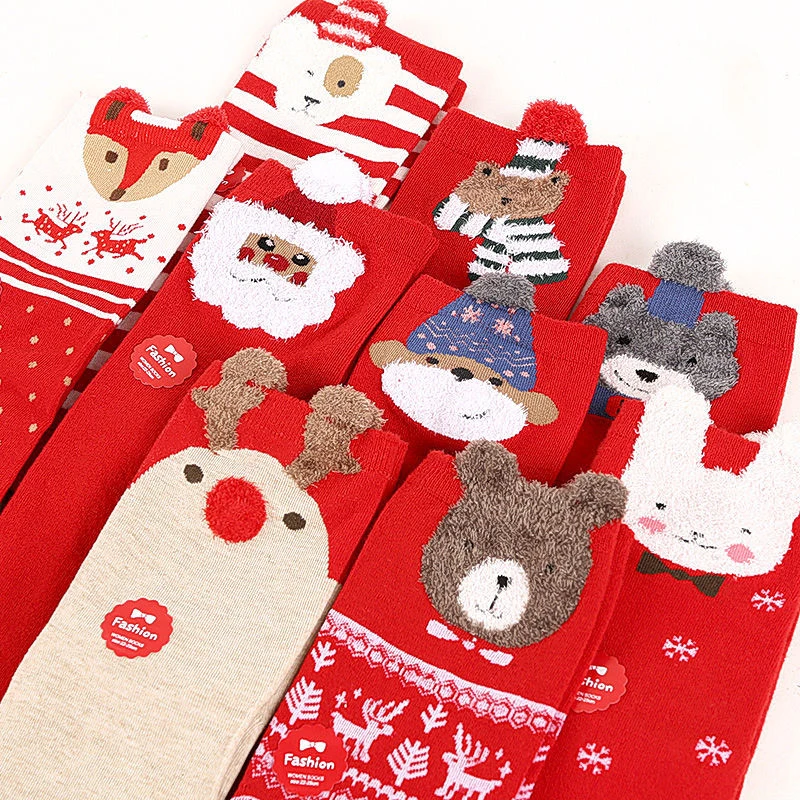 Christmas Socks Decoration Santa Christmas Decoration For Home Merry Christmas Ornament Happy New Year Xmas Gifts
Christmas Socks Decoration Santa Christmas Decoration For Home Merry Christmas Ornament Happy New Year Xmas Gifts