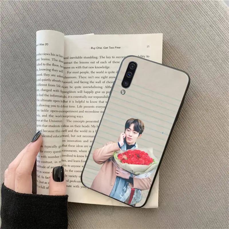 Nam Joo Hyuk Korean actor Phone Case For Samsung galaxy A S note 10 7 8 9 20 30 31 40 50 51 70 71 21 s ultra plus
Nam Joo Hyuk Korean actor Phone Case For Samsung galaxy A S note 10 7 8 9 20 30 31 40 50 51 70 71 21 s ultra plus