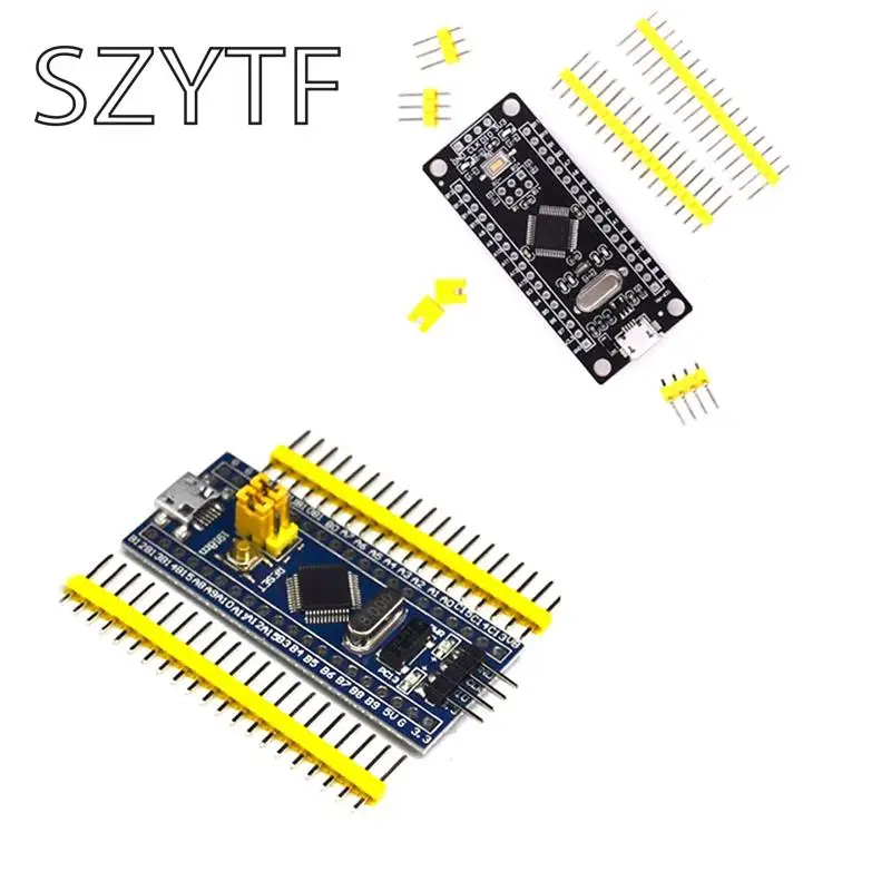 STM32F103C8T6 ARM STM32 Минимальная плата развития системы модуль|development board|module boardarm development