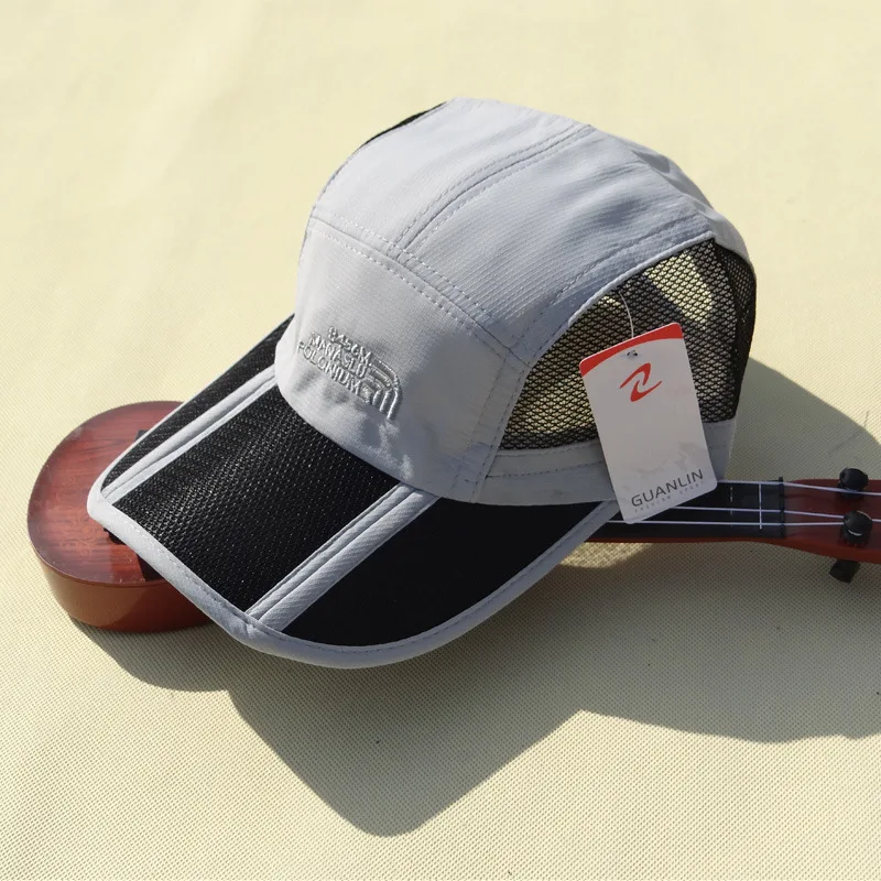 2021 Spring Summer Breathable Baseball Cap Man Woman Casual All-match Mesh Cap Outdoor Shade Hat Korean Version Big Brim Hats
2021 Spring Summer Breathable Baseball Cap Man Woman Casual All-match Mesh Cap Outdoor Shade Hat Korean Version Big Brim Hats