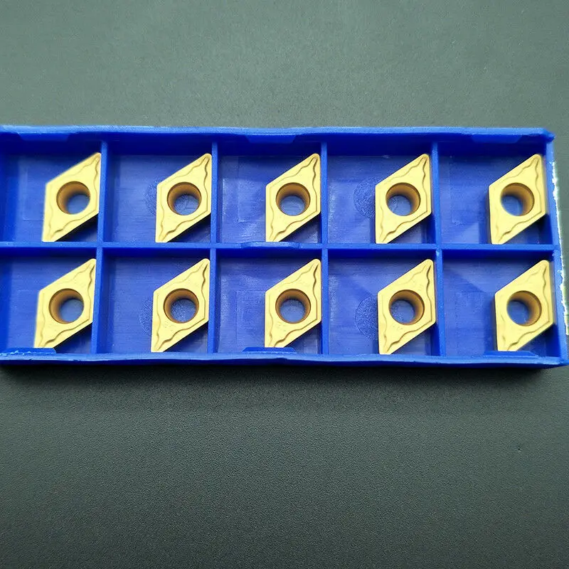Carbide Inserts DCMT11T308-HM YBC251 ZCC.CT ORIGINAL lathe Turning Carbide Inserts For Steel
Carbide Inserts DCMT11T308-HM YBC251 ZCC.CT ORIGINAL lathe Turning Carbide Inserts For Steel