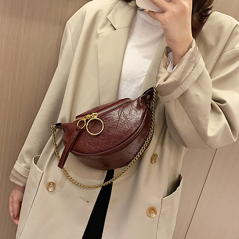 2020 Chain Small Shoulder Messenger Bag Lady Travel Handbags and Purses Fashion Quality PU Leather Crossbody Bags For Women
2020 Chain Small Shoulder Messenger Bag Lady Travel Handbags and Purses Fashion Quality PU Leather Crossbody Bags For Women