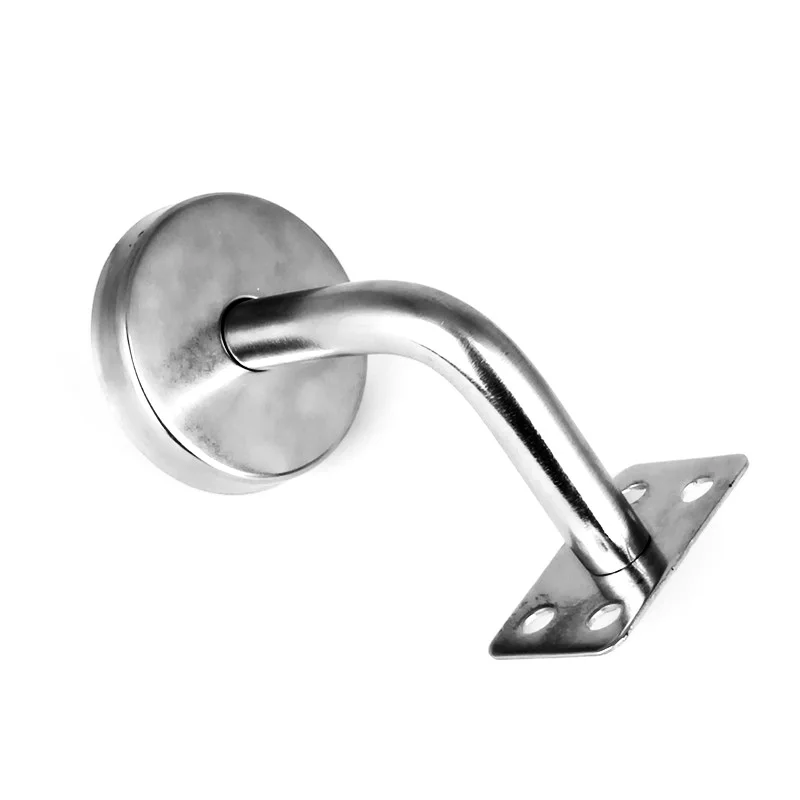 Stair Brackets Handrail Brackets Household L Type L type Parts Silver Stainless Steel Stair Support Tools Durable
Stair Brackets Handrail Brackets Household L Type L type Parts Silver Stainless Steel Stair Support Tools Durable