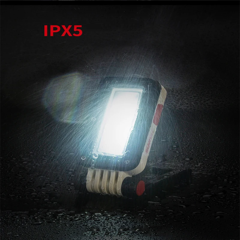 LED Working Lamp COB+LED Rechargeable Magnetic Torch Flexible Inspection Lamp Cordless Worklight USB Charging Cable Flashlight
LED Working Lamp COB+LED Rechargeable Magnetic Torch Flexible Inspection Lamp Cordless Worklight USB Charging Cable Flashlight