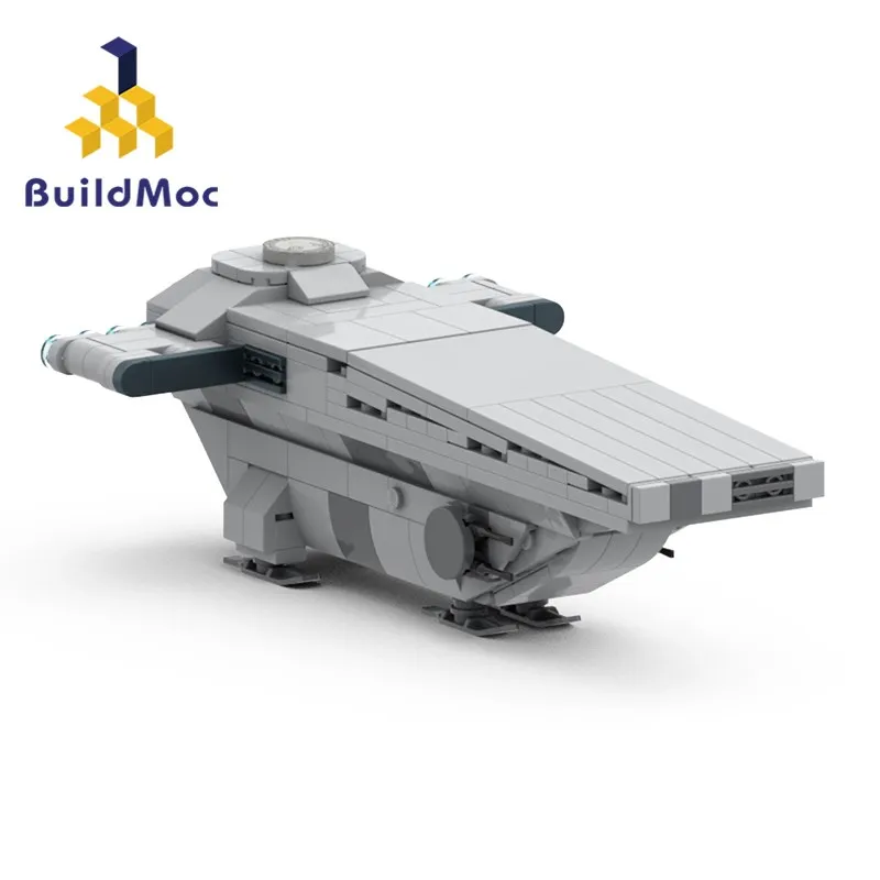 BuildMoc Super Imperial Spaceship Building Blocks Star Ship Model Star Plan Moc Bricks Gift Toys For Children Kids Adult New
BuildMoc Super Imperial Spaceship Building Blocks Star Ship Model Star Plan Moc Bricks Gift Toys For Children Kids Adult New