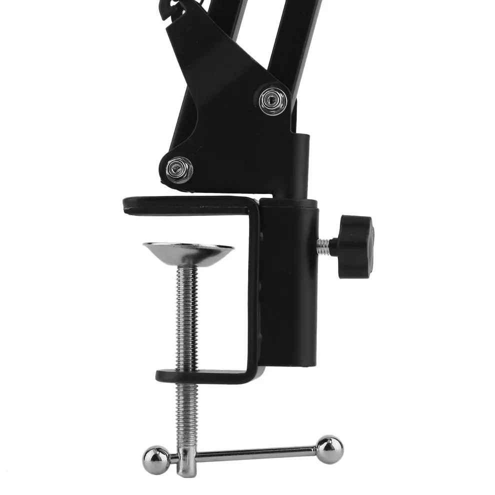 47-88cm Adjustable Professional Mic Recording Bracket Microphone Suspension Boom Arm Stand Holder For Studio Broadcast
47-88cm Adjustable Professional Mic Recording Bracket Microphone Suspension Boom Arm Stand Holder For Studio Broadcast