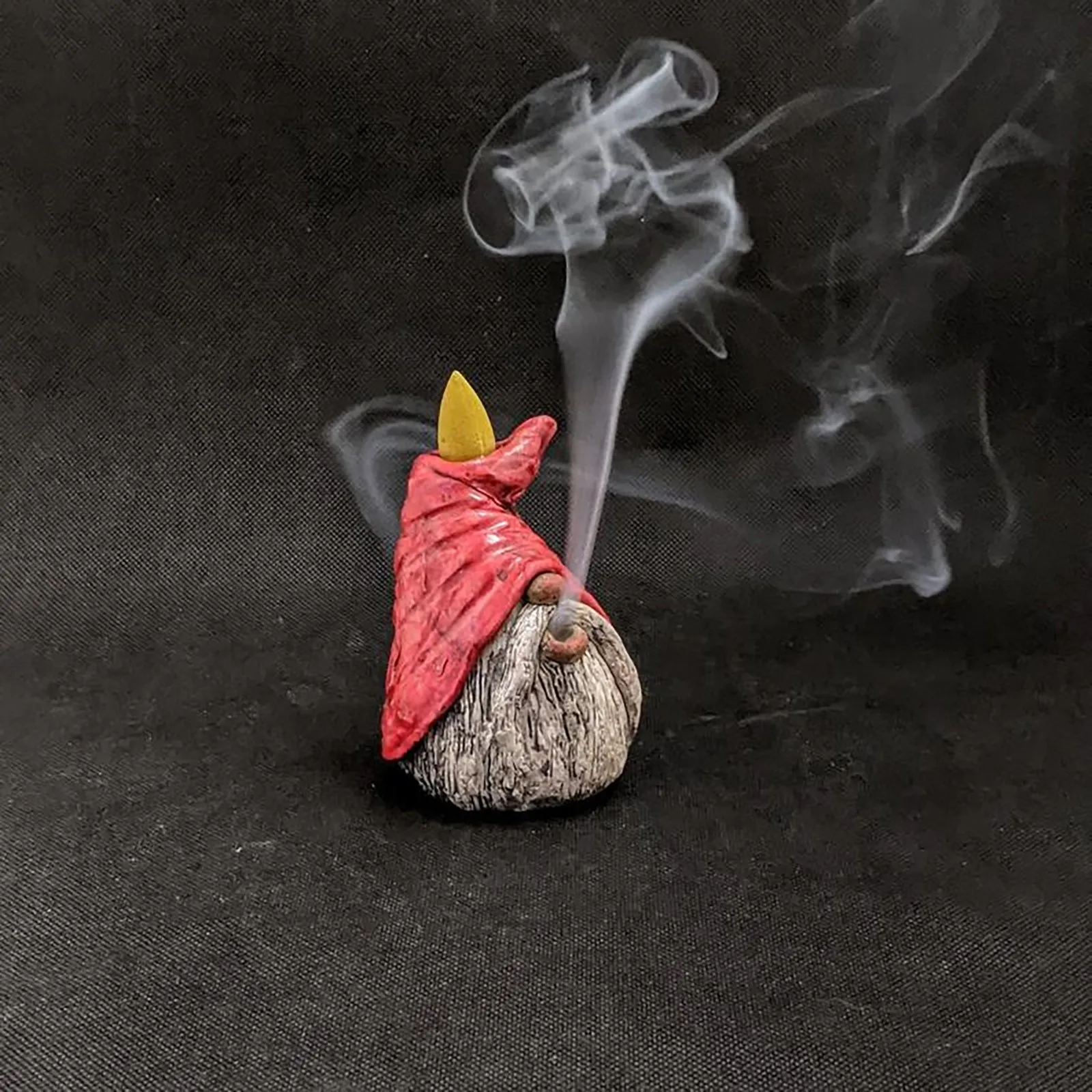 Midget Incense Burner Interior Ornaments Garden Ornaments Creative Dwarf Censer Home Decor Fairy Garden Mosquito Eliminator
Midget Incense Burner Interior Ornaments Garden Ornaments Creative Dwarf Censer Home Decor Fairy Garden Mosquito Eliminator