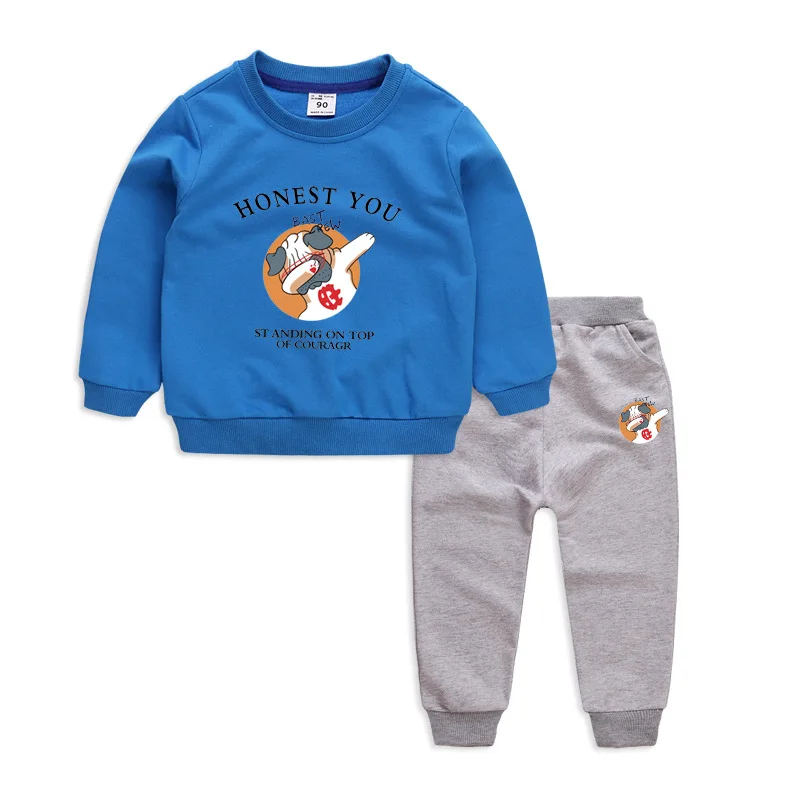 2021 New Children's Clothing Boys Girls Suits Spring Autumn Trends Cotton Kids Clothes Unisex 2-piece Set Sweatshirts Trousers
2021 New Children's Clothing Boys Girls Suits Spring Autumn Trends Cotton Kids Clothes Unisex 2-piece Set Sweatshirts Trousers