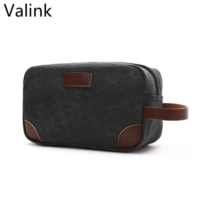 Korean Style Men Makeup Bag Casual Portable Canvas Cosmetic Bag Solid Color Unisex Toiletries Cosmetics Storage Bag Organizer
Korean Style Men Makeup Bag Casual Portable Canvas Cosmetic Bag Solid Color Unisex Toiletries Cosmetics Storage Bag Organizer