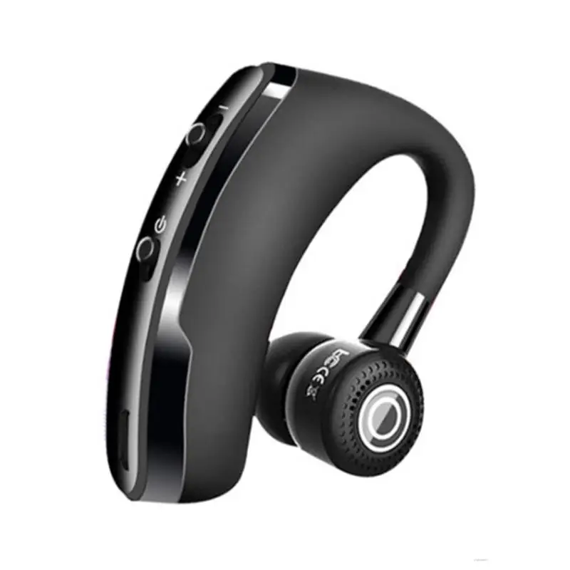 Wireless Bluetooth Headset V9 Hands-free Sports Headphones Business Earhook Stereo Earphones Waterproof Noise Reduction Earbuds
Wireless Bluetooth Headset V9 Hands-free Sports Headphones Business Earhook Stereo Earphones Waterproof Noise Reduction Earbuds