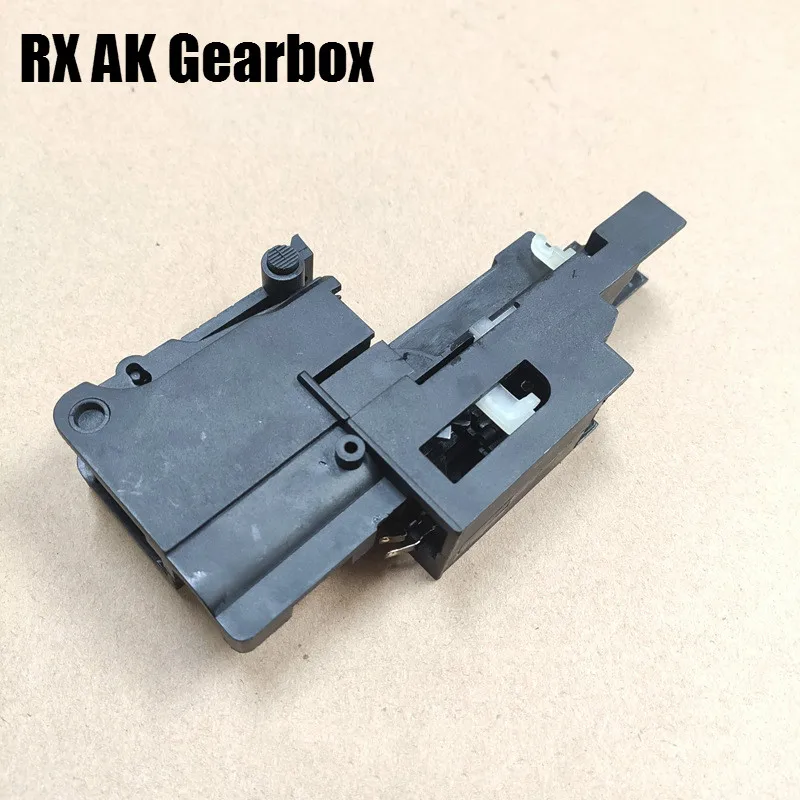 RX AK Gearbox accessory Water Gel Ball Blaster gearbox nylon for children outdoor toy
RX AK Gearbox accessory Water Gel Ball Blaster gearbox nylon for children outdoor toy
