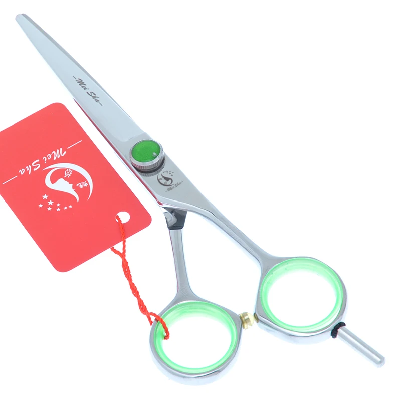 Meisha 5.5/6 inch Sharp Blade Barber Scissors Kit Professional Hairdressing Cutting Scissors Hair Salon Thinning Shears A0139A
Meisha 5.5/6 inch Sharp Blade Barber Scissors Kit Professional Hairdressing Cutting Scissors Hair Salon Thinning Shears A0139A