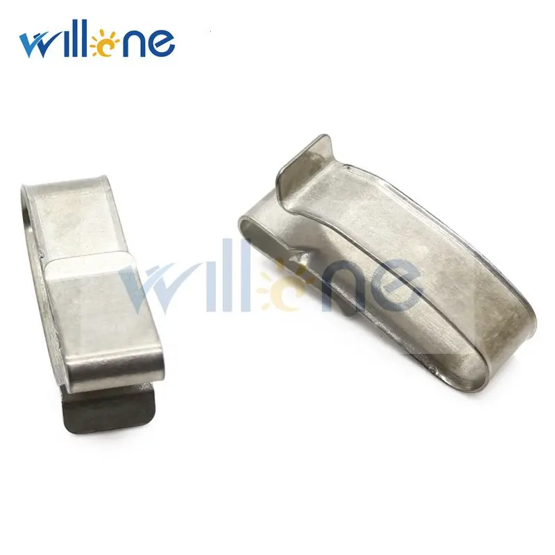 Willone 500pcs cable clips holding 4 wires ,stainless steel pv cable clips free shipping
Willone 500pcs cable clips holding 4 wires ,stainless steel pv cable clips free shipping