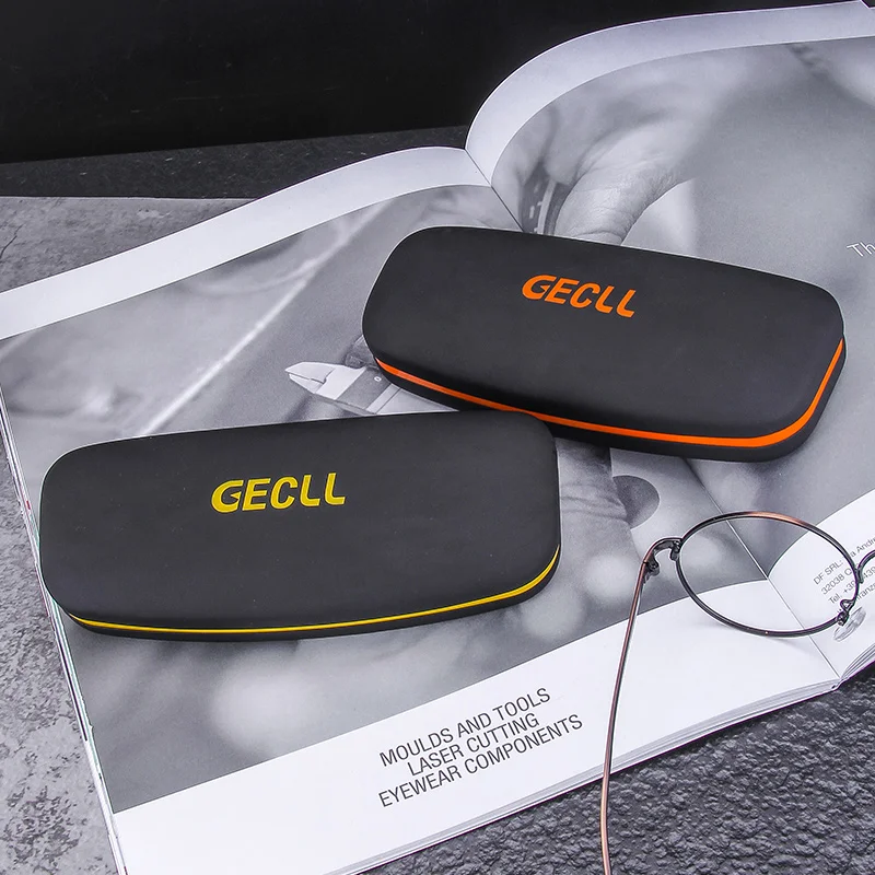 Жесткий футляр для солнцезащитных очков, модный Чехол для очков с защитой от царапин, Прочный футляр для очков 
Жесткий футляр для солнцезащитных очков, модный Чехол для очков с защитой от царапин, Прочный футляр для очков