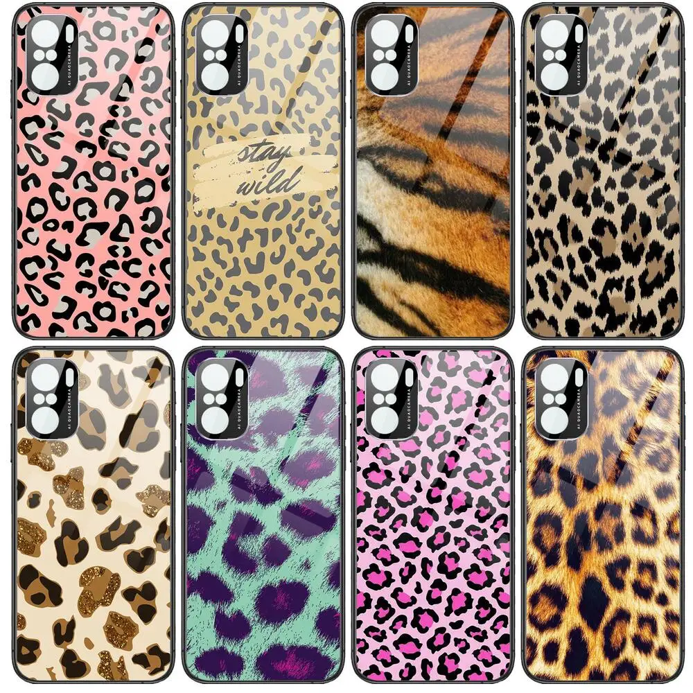 luxury Leopard Print Panther Phone Case For POCO F1 F2 F3 Pro X3 M3 9C 10T Lite NFC Anime Black Cover Silicone Back Prett mi 10
luxury Leopard Print Panther Phone Case For POCO F1 F2 F3 Pro X3 M3 9C 10T Lite NFC Anime Black Cover Silicone Back Prett mi 10