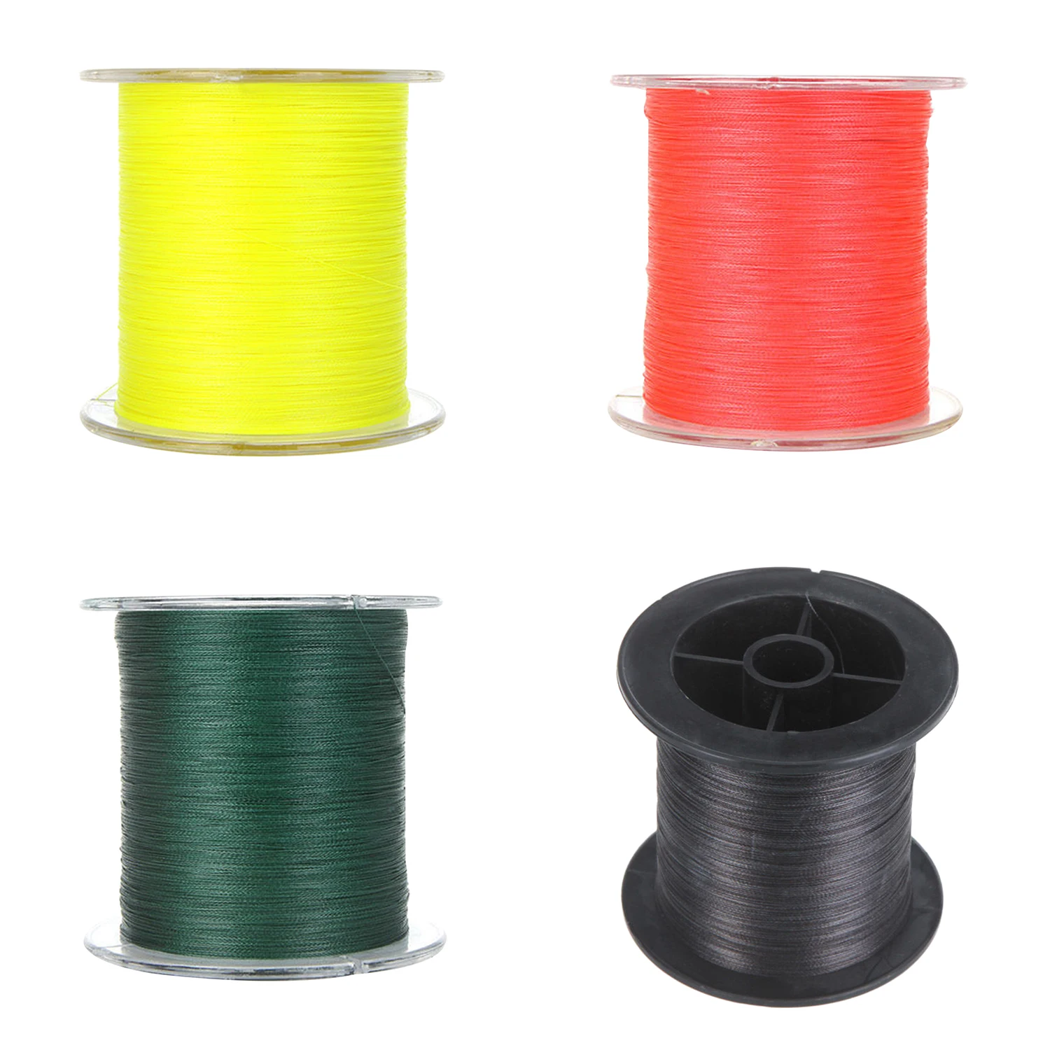 300M 50LB 0.26mm Fishing Line Strong Braided 4 Strands High quality Color:Dark Green
300M 50LB 0.26mm Fishing Line Strong Braided 4 Strands High quality Color:Dark Green