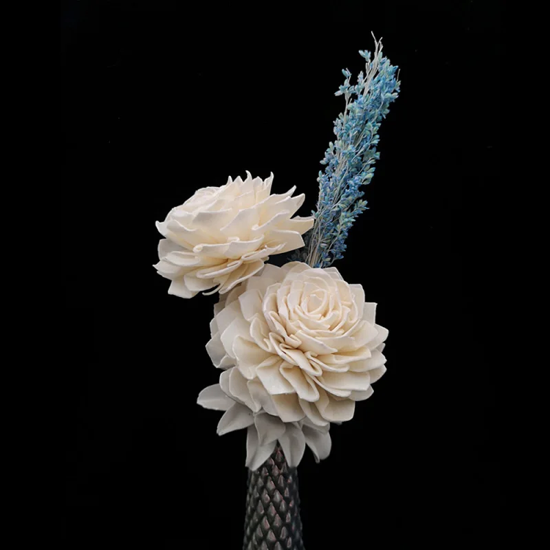 Ароматерапия в форме цветка без огня, Ротанговые язычковые диффузоры, аксессуары для самостоятельного украшения дома, 2 шт.
Ароматерапия в форме цветка без огня, Ротанговые язычковые диффузоры, аксессуары для самостоятельного украшения дома, 2 шт.