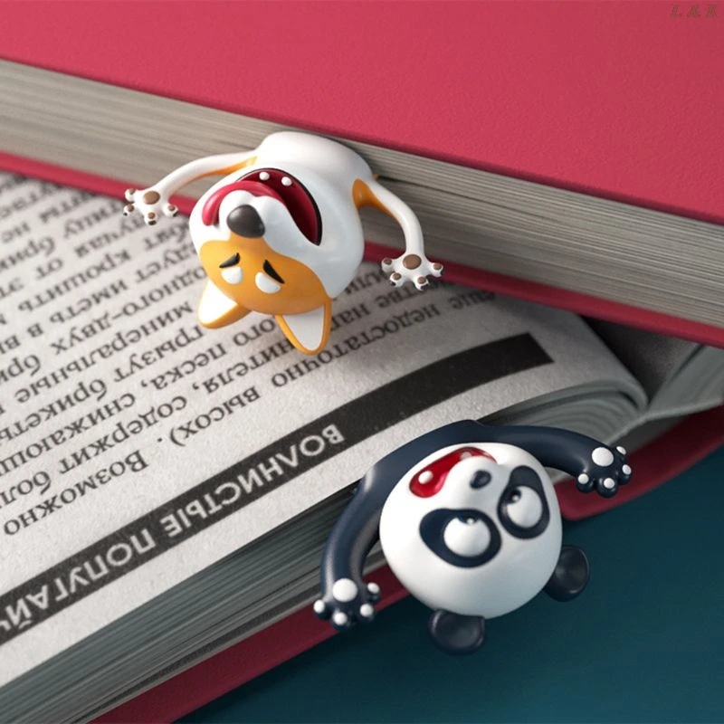3D Stereo Cartoon Lovely Animal Bookmark Cute Cat Rabbit Funny Student Kids Gift PXPA
3D Stereo Cartoon Lovely Animal Bookmark Cute Cat Rabbit Funny Student Kids Gift PXPA