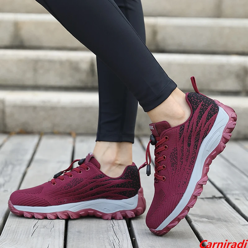 Unisex Flying Weave Camping Hiking Shoes Women High Quality Outdoor Casual Trekking Sneakers Men Fitness Non-slip Walking Shoes
Unisex Flying Weave Camping Hiking Shoes Women High Quality Outdoor Casual Trekking Sneakers Men Fitness Non-slip Walking Shoes