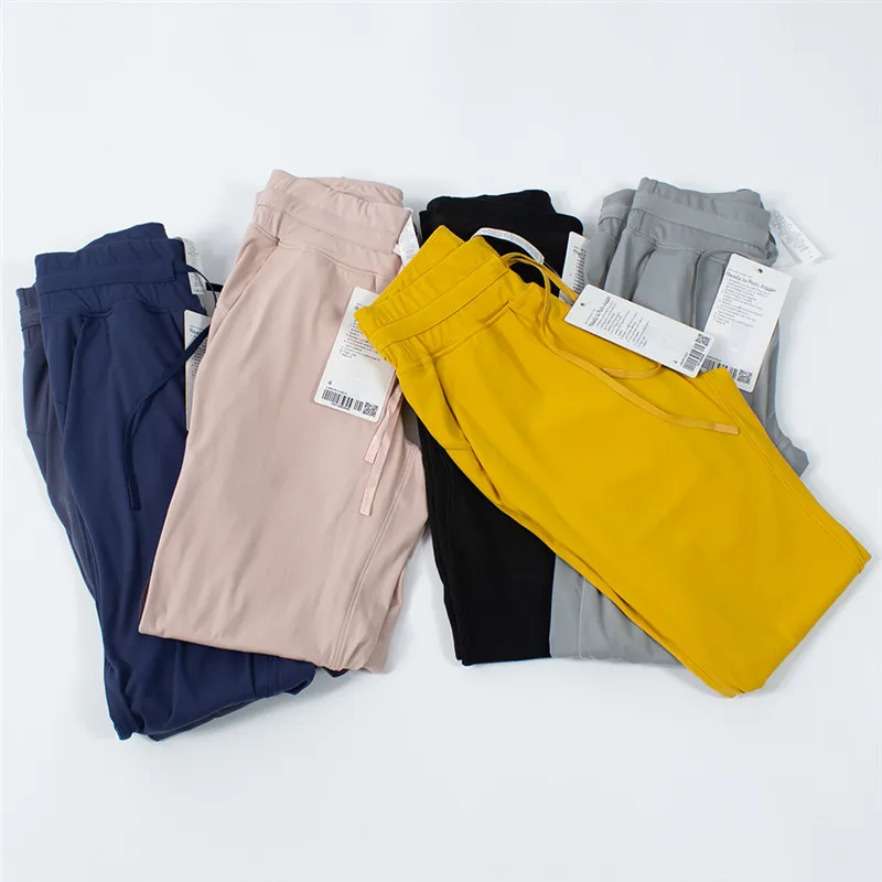 Lulu High Waist Yoga Leggings Fitness Women Sport Pants Tight Gym Athletic Drawstring Waistband Casual Jogging Running Trousers
Lulu High Waist Yoga Leggings Fitness Women Sport Pants Tight Gym Athletic Drawstring Waistband Casual Jogging Running Trousers