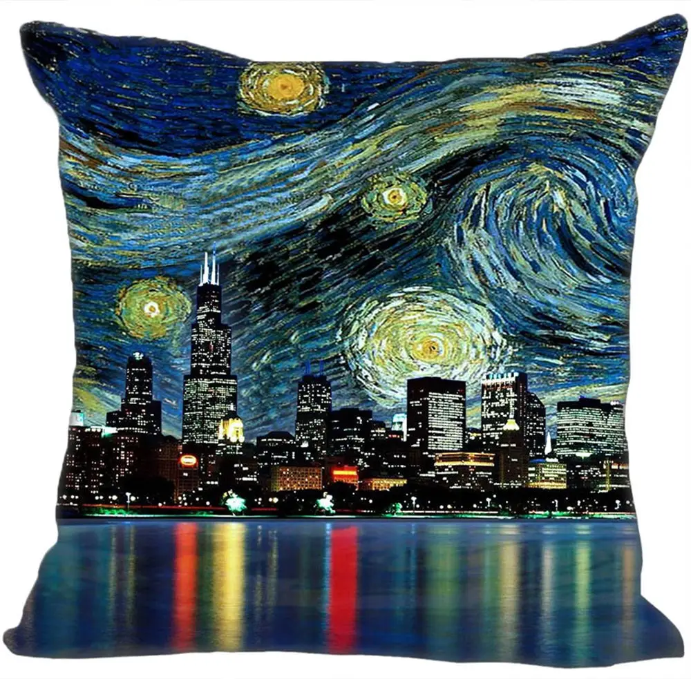 Custom Fashion Doctor Who Van Gogh Pillowcase Cushion Cover Home Decor Hotel Car Seat Backrest Sofa Pillow Case 21104-10
Custom Fashion Doctor Who Van Gogh Pillowcase Cushion Cover Home Decor Hotel Car Seat Backrest Sofa Pillow Case 21104-10