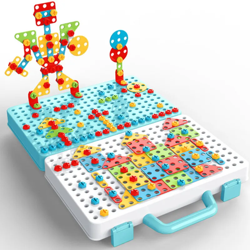 Boy Toys Electric Drill Toys Simulation Tool Toy Assembled Match DIY Model Kit Educational Building Toys Sets Screwing Toys
Boy Toys Electric Drill Toys Simulation Tool Toy Assembled Match DIY Model Kit Educational Building Toys Sets Screwing Toys