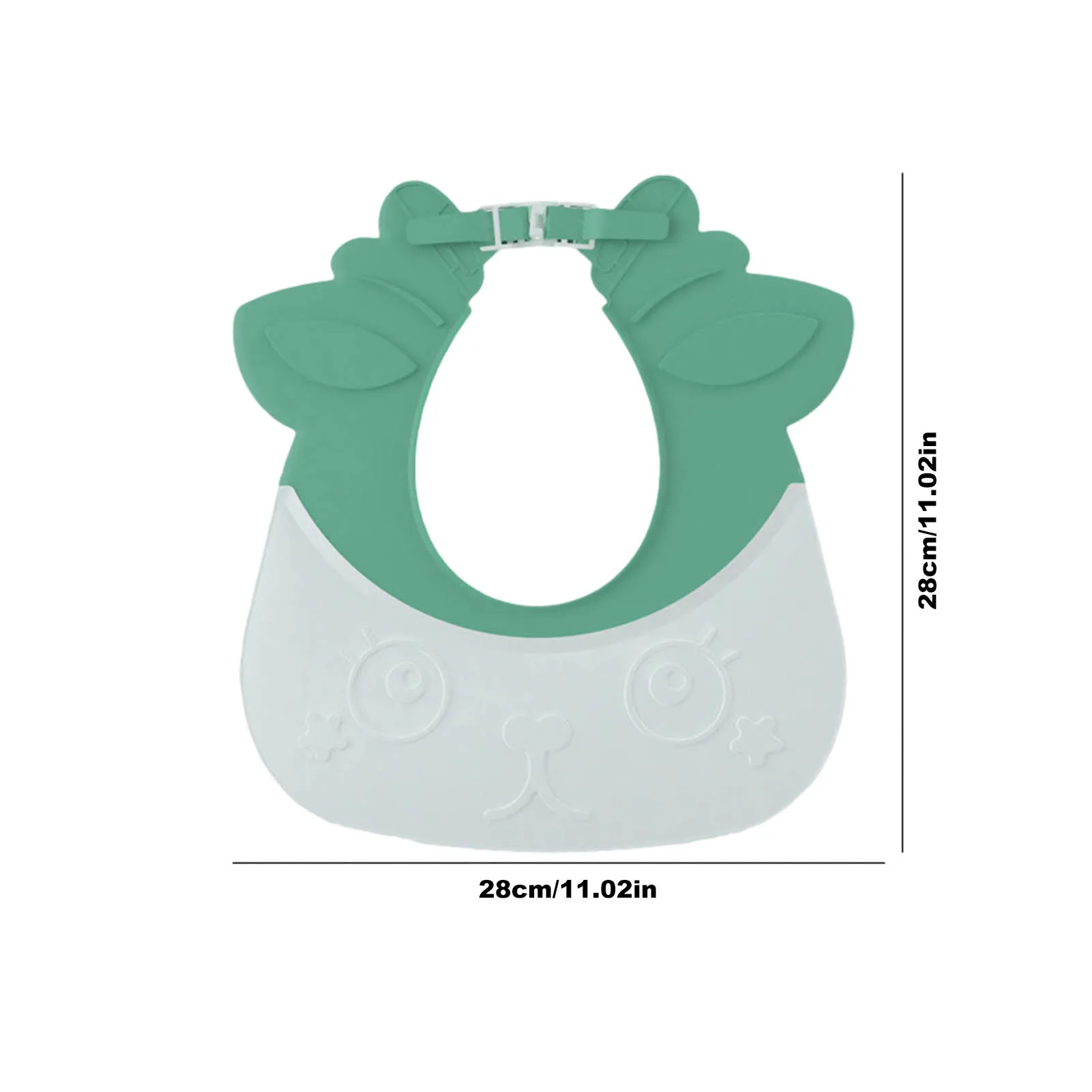New Kids Bath Visor Hat,Adjustable Baby Shower Cap Protect Shampoo, Hair Wash Shield for Children Infant Waterproof Cap
New Kids Bath Visor Hat,Adjustable Baby Shower Cap Protect Shampoo, Hair Wash Shield for Children Infant Waterproof Cap