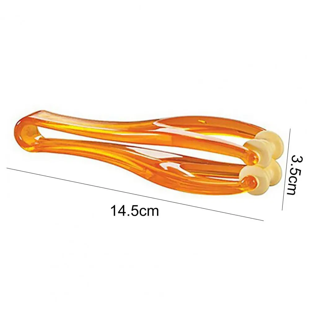 Massager Effective Stress Relief Handheld Arthritis Tools Hand Roller for Working
Massager Effective Stress Relief Handheld Arthritis Tools Hand Roller for Working
