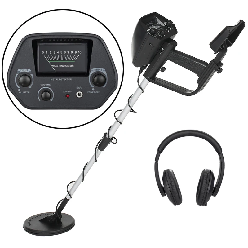 Underground Metal Detector Gold Finder MD4030 Equipment Treasure Hunter Detector Circuit Metales
Underground Metal Detector Gold Finder MD4030 Equipment Treasure Hunter Detector Circuit Metales