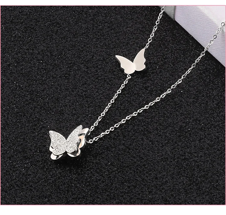 Cheap Fashion Golden Designer Chain Butterfly Pendant Necklace Women Ladies Statement Bohemian Beach Jewelry Gifts Halloween
Cheap Fashion Golden Designer Chain Butterfly Pendant Necklace Women Ladies Statement Bohemian Beach Jewelry Gifts Halloween