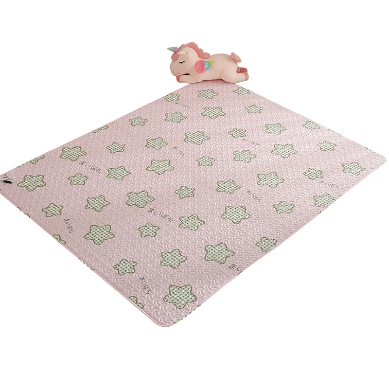 Pet Mat Pet Cage Bottom Mat Absorb Urine Keep CoolIing Moistureproof Bite Resistant Cotton Customized Dog Beds for Large Dogs
Pet Mat Pet Cage Bottom Mat Absorb Urine Keep CoolIing Moistureproof Bite Resistant Cotton Customized Dog Beds for Large Dogs