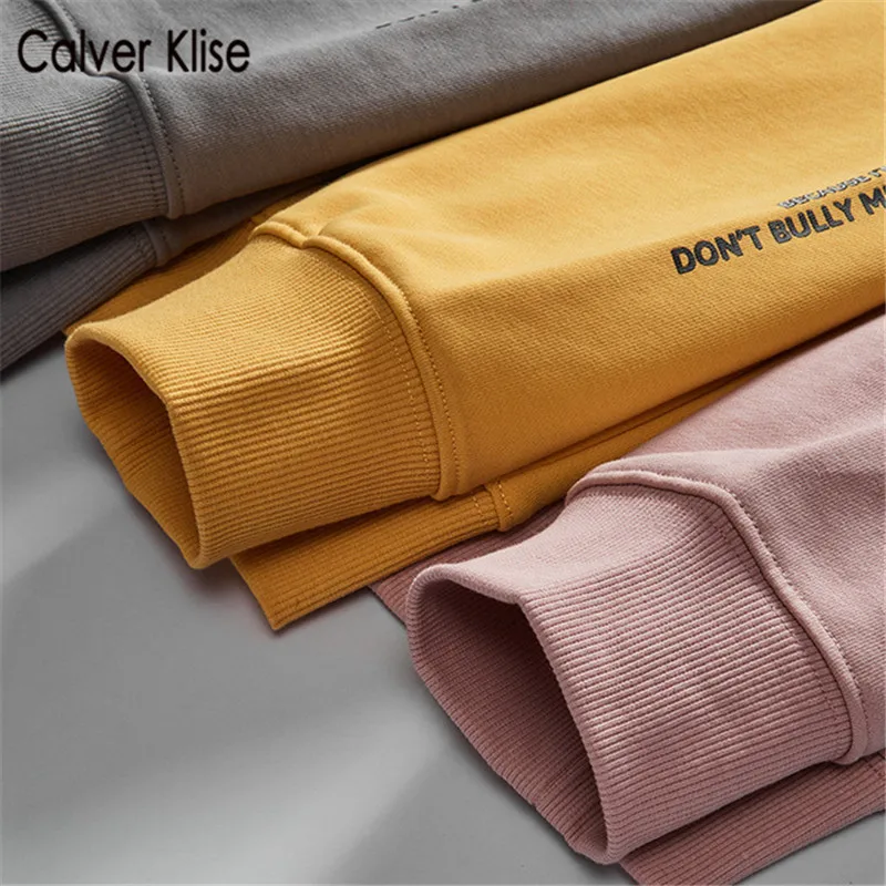 Calver Klise New Letter Printed Tops Men Loose Enlarged Pullover Youth Students Streetwear Casual Hip Hop Harajuku Sweatshirt
Calver Klise New Letter Printed Tops Men Loose Enlarged Pullover Youth Students Streetwear Casual Hip Hop Harajuku Sweatshirt