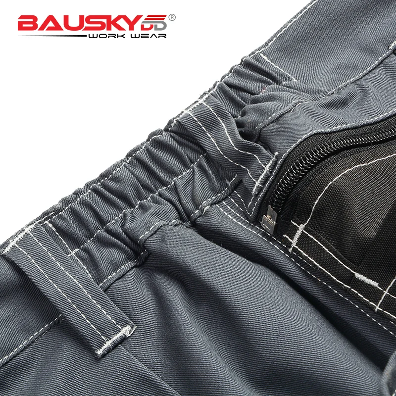 B109 Mechanical work tools overalls for men safety and utility work uniform muliti pockets work pants with knee pads
B109 Mechanical work tools overalls for men safety and utility work uniform muliti pockets work pants with knee pads