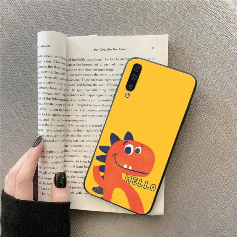 Cartoon Dinosaur cute animal Phone Case For Samsung galaxy S 9 10 20 A 10 21 30 31 40 50 51 71 s note 20 j 4 2018 plus
Cartoon Dinosaur cute animal Phone Case For Samsung galaxy S 9 10 20 A 10 21 30 31 40 50 51 71 s note 20 j 4 2018 plus