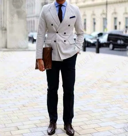 ANNIEBRITNEY 2019 Formal Men Suit Set Casual Linen Beach Suit Wedding Groom Stylish Prom Dress Men Party Wear Tuxedo Custom Size
ANNIEBRITNEY 2019 Formal Men Suit Set Casual Linen Beach Suit Wedding Groom Stylish Prom Dress Men Party Wear Tuxedo Custom Size