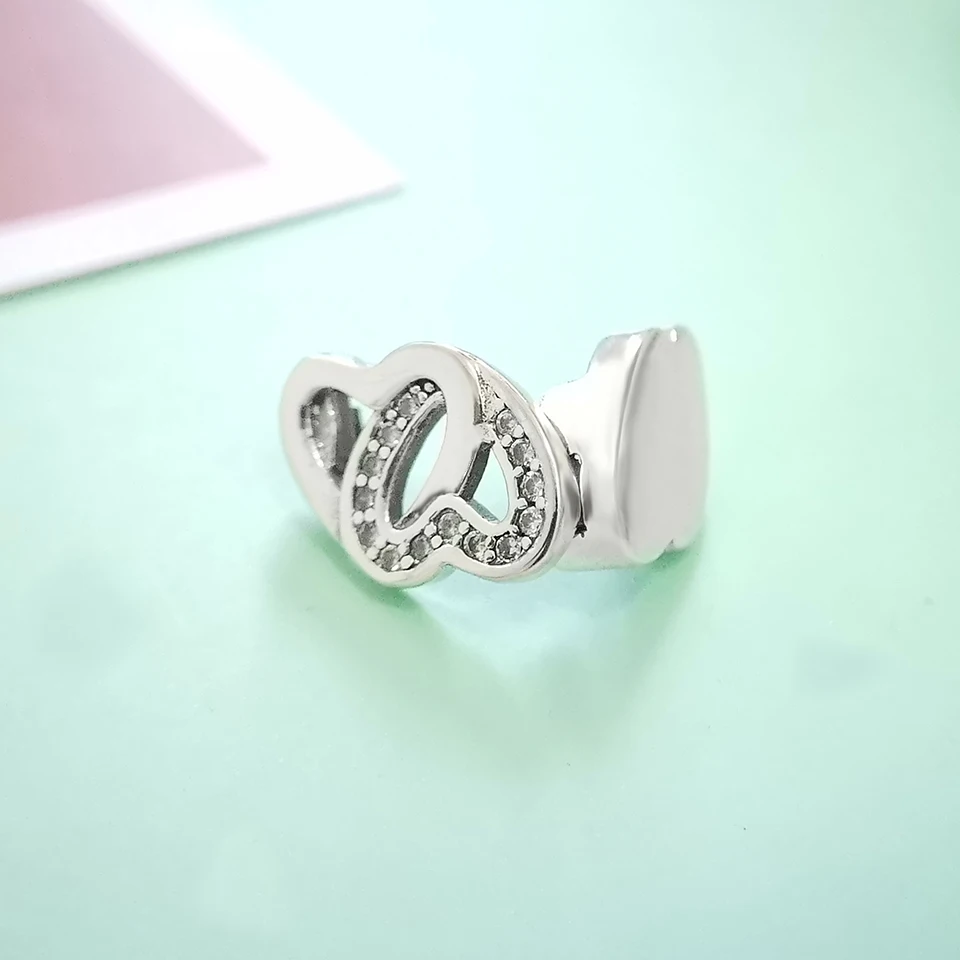 heart charm 925 Sterling Silver Sparkling CZ Fit Original Bracelets Pendant Jewelry Making Suitable for Women To Wear
heart charm 925 Sterling Silver Sparkling CZ Fit Original Bracelets Pendant Jewelry Making Suitable for Women To Wear
