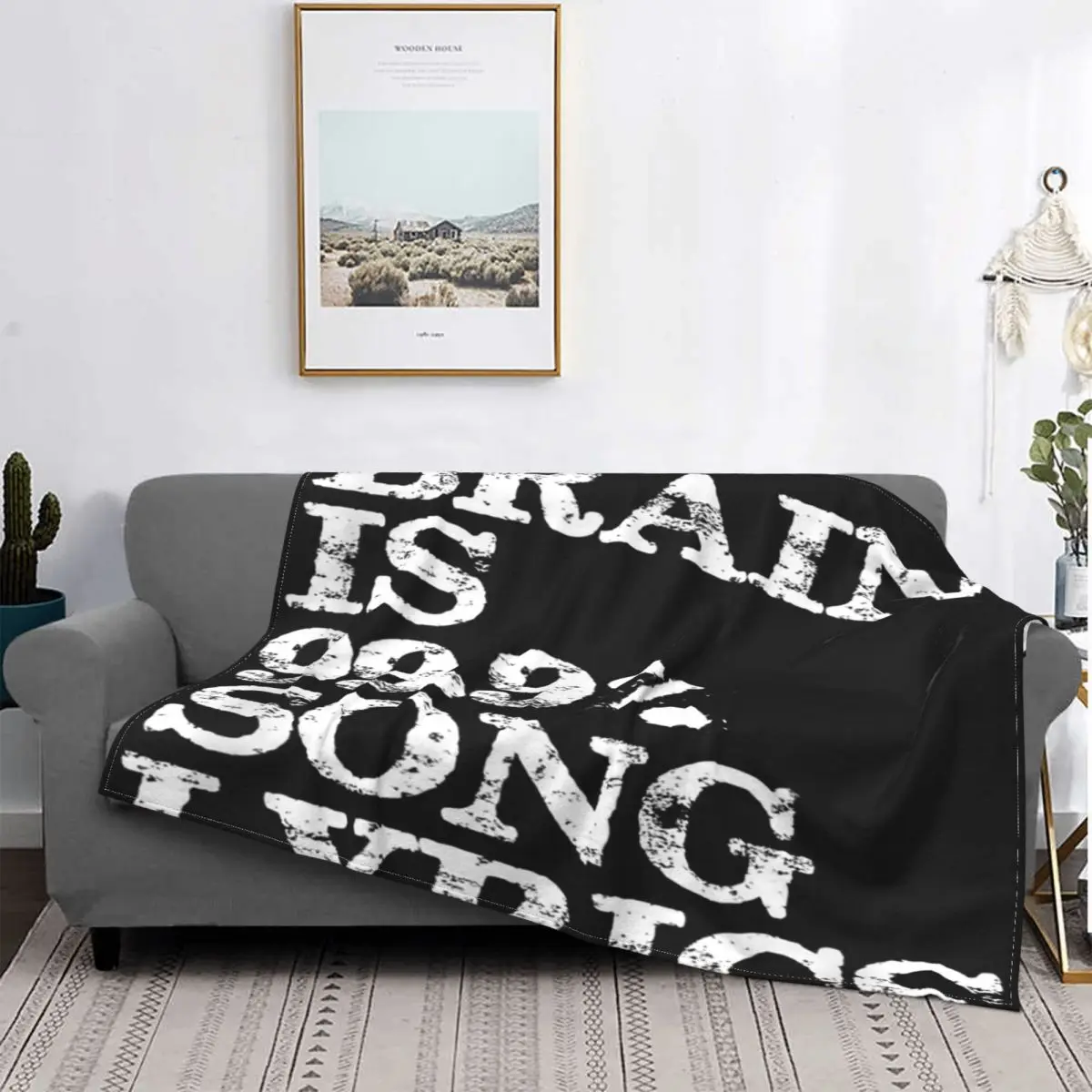 Плед My Brain Is 99Ong для любителей музыки, покрывало, клетчатый плед, покрывало, 90 дюймов, двойное одеяло, детский чехол
Плед My Brain Is 99Ong для любителей музыки, покрывало, клетчатый плед, покрывало, 90 дюймов, двойное одеяло, детский чехол