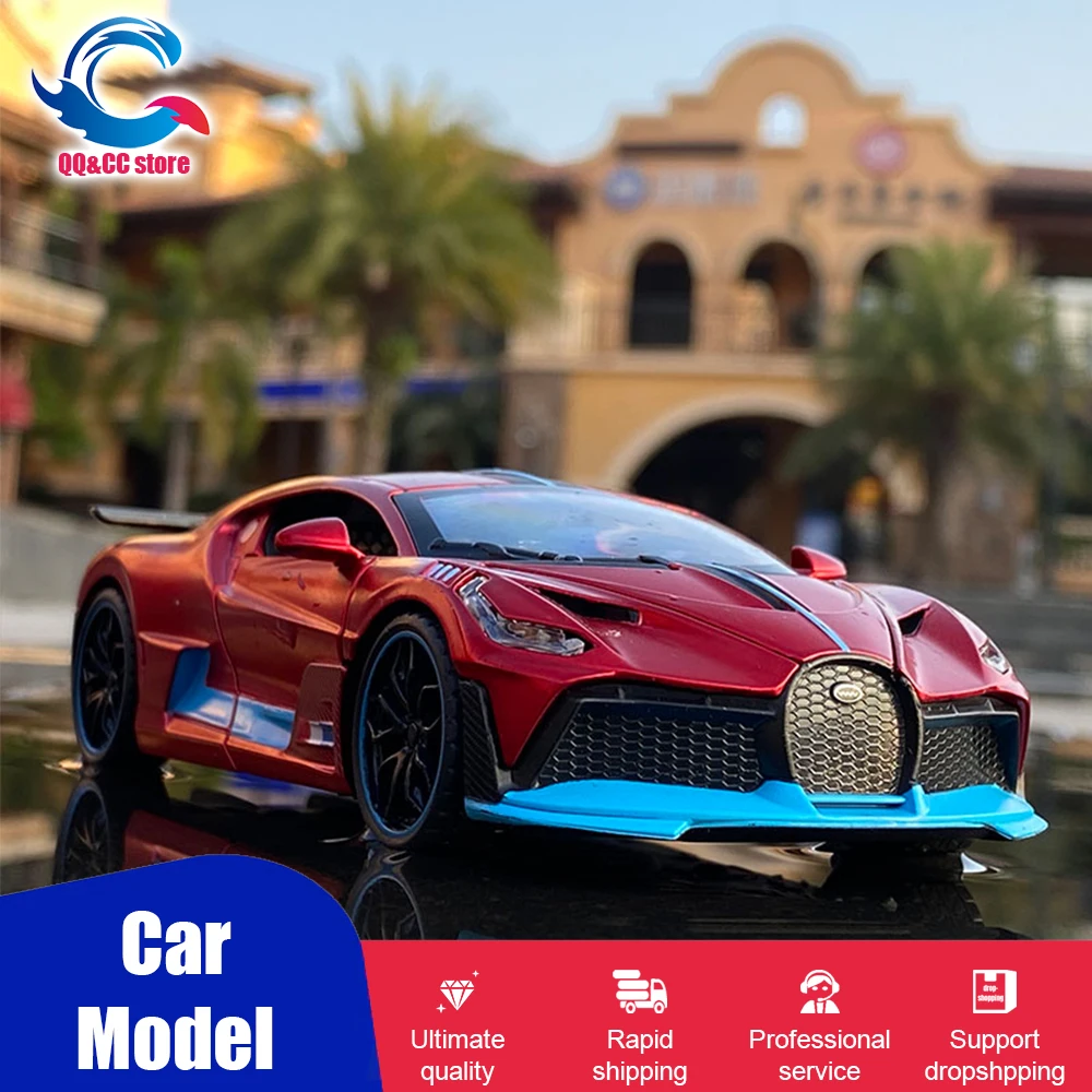 1/32 Bugatti Veyron Divo Alloy Car Model Diecasts Toy Vehicles Metal Cars Kid Toys For Children Collection Gifts Boy
1/32 Bugatti Veyron Divo Alloy Car Model Diecasts Toy Vehicles Metal Cars Kid Toys For Children Collection Gifts Boy