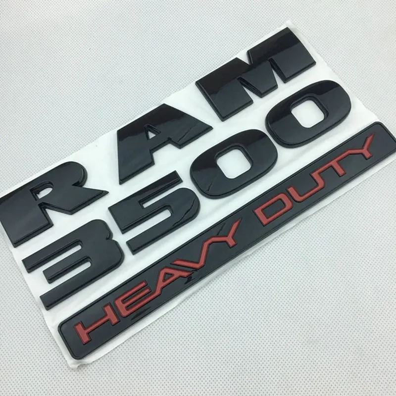 1Pcs 3D Genuine ABS Car Sitckers Emblem Auto Body Tail Heavy Duty Door Decals for DODGE RAM 1500 2500 3500 Car Accessories
1Pcs 3D Genuine ABS Car Sitckers Emblem Auto Body Tail Heavy Duty Door Decals for DODGE RAM 1500 2500 3500 Car Accessories