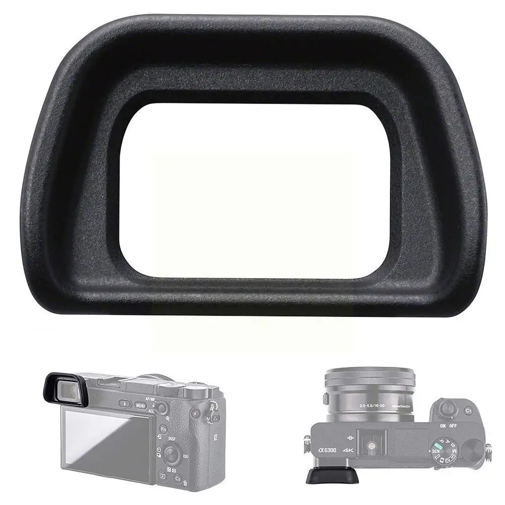 1pc ES-EP10 Eyecup For Sony NEX7/6/A6000/A6300 FDA-EV1S Viewfinder EP10 Replace W5S7
1pc ES-EP10 Eyecup For Sony NEX7/6/A6000/A6300 FDA-EV1S Viewfinder EP10 Replace W5S7