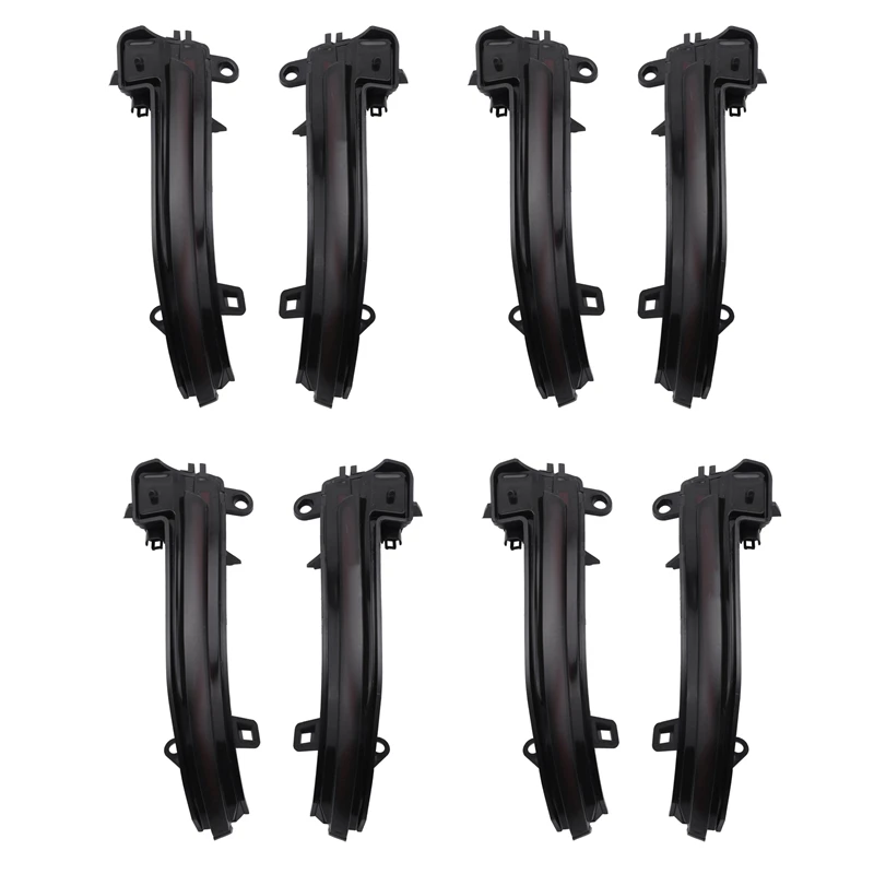 8Pcs Dynamic Steering Signal Led Rear View Mirror Indicator Flasher for Bmw F20 F30 F31 F21 F22 F23 F32 X1 E84 1 2 3 4
8Pcs Dynamic Steering Signal Led Rear View Mirror Indicator Flasher for Bmw F20 F30 F31 F21 F22 F23 F32 X1 E84 1 2 3 4