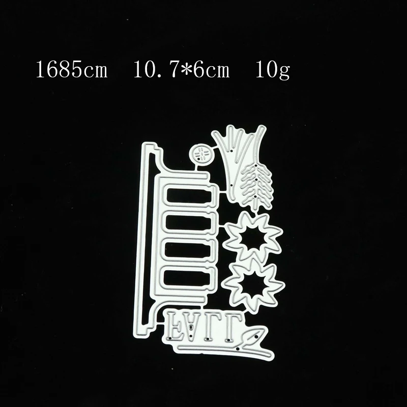 Metal Cutting Dies FALL Vase Wheat Ears Background Scrapbooking DIY Shape Stencil Craft Paper Knife Mould Blade Punch Make Decor
Metal Cutting Dies FALL Vase Wheat Ears Background Scrapbooking DIY Shape Stencil Craft Paper Knife Mould Blade Punch Make Decor