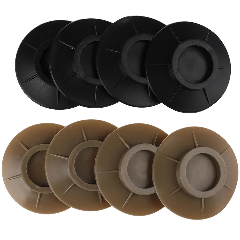 4Pcs Pulsator Washing Machine Round Base Kitchen Home Refrigerator Air Conditioning Non-slip Mat Anti Vibration Rubber Feet Pads
4Pcs Pulsator Washing Machine Round Base Kitchen Home Refrigerator Air Conditioning Non-slip Mat Anti Vibration Rubber Feet Pads