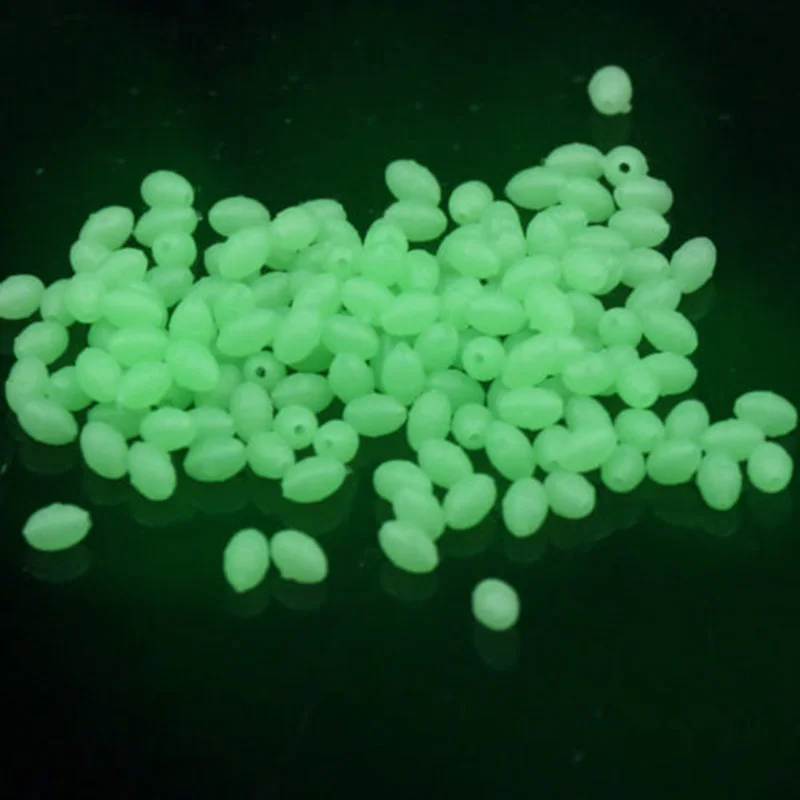 100pcs Bright Oval Shaped Glow Fishing Beads Floating Set Balls Tackles Rig Sea Night Luminous Fishing Bead Pesca Iscas Tackle
100pcs Bright Oval Shaped Glow Fishing Beads Floating Set Balls Tackles Rig Sea Night Luminous Fishing Bead Pesca Iscas Tackle