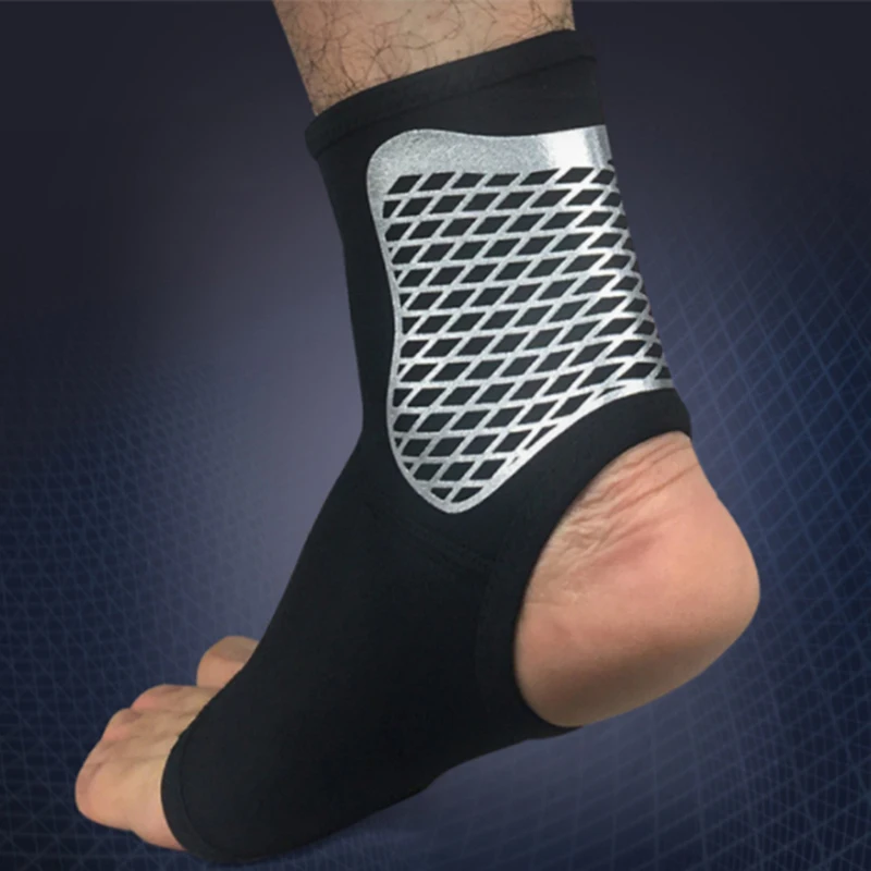 Elastic Fiber Safety Ankle Support Sports Foot Protective Sleeve Brace Compression Support Sleeves Plantar Fasciitis Foot Socks
Elastic Fiber Safety Ankle Support Sports Foot Protective Sleeve Brace Compression Support Sleeves Plantar Fasciitis Foot Socks