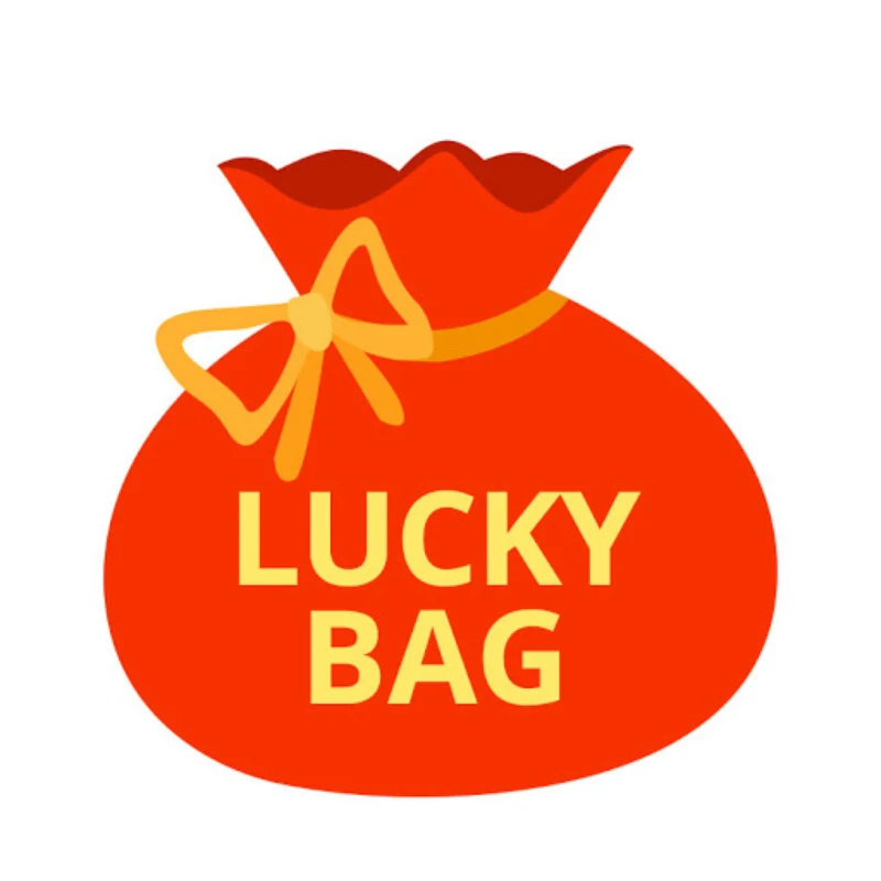 Распродажа женских часов с сумкой на удачу $2 99 сумка Luckybag случайно получает одну