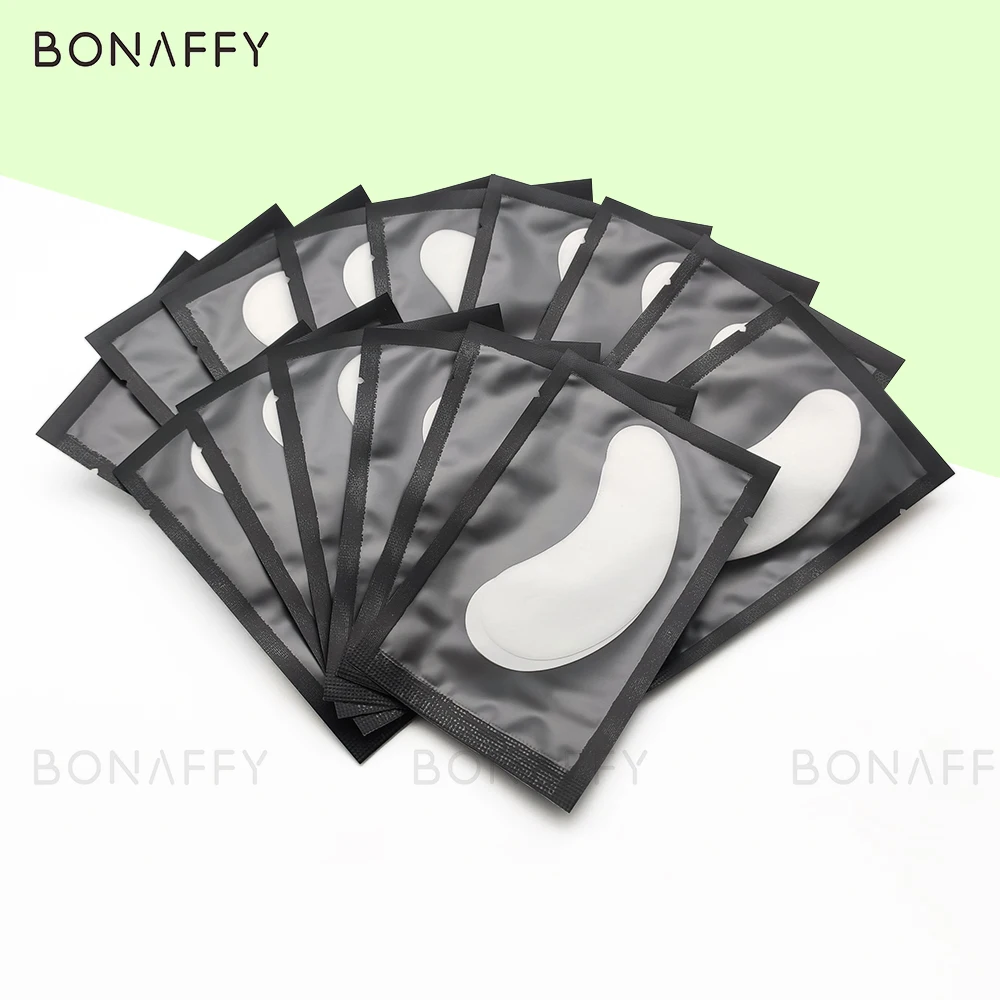 100 Pairs Eyelash Extension Paper Patch Grafted Eye Stickers Eyelash Under Eye Pads Lint Free Hydrating Eye Paper Patch Tips
100 Pairs Eyelash Extension Paper Patch Grafted Eye Stickers Eyelash Under Eye Pads Lint Free Hydrating Eye Paper Patch Tips