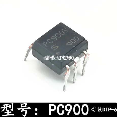 20PCS/LOT PC900V DIP6 PC900