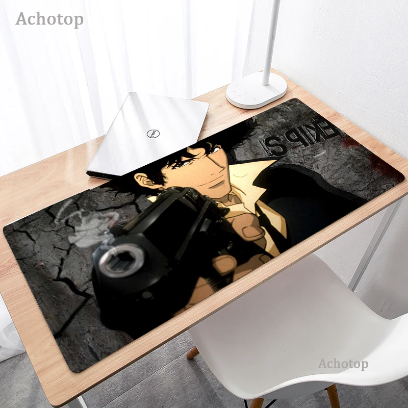 Cowboy Bebop XL 900x400MM Laptop Gaming Mice Mousepad Large Mouse Pad Keyboards Mat Carpet Desk Pad For Computer Mouse Mouse Mat
Cowboy Bebop XL 900x400MM Laptop Gaming Mice Mousepad Large Mouse Pad Keyboards Mat Carpet Desk Pad For Computer Mouse Mouse Mat