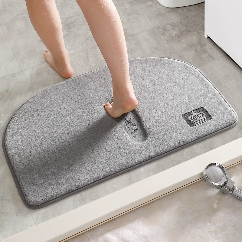 Stepping on shit, indoor anti-slip mat, bathroom floor mat, door absorbent pad, quick-drying
Stepping on shit, indoor anti-slip mat, bathroom floor mat, door absorbent pad, quick-drying